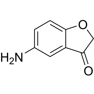 5-Aminobenzofuran-3(2H)-one|CS-0533701