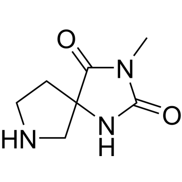 3-Methyl-1,3,7-triazaspiro[4.4]nonane-2,4-dione|CS-0533702