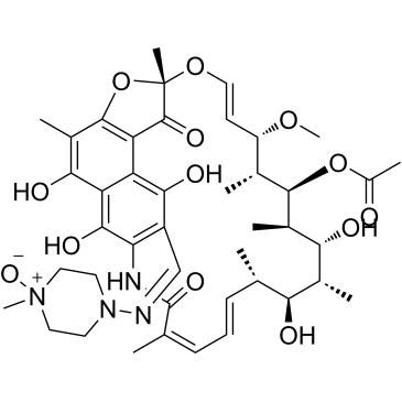 Rifampicin impurity 3|CS-0533731