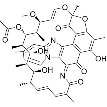 Rifaximin impurity 5|CS-0533736