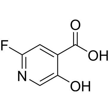 2-Fluoro-5-hydroxyisonicotinic acid|CS-0533803