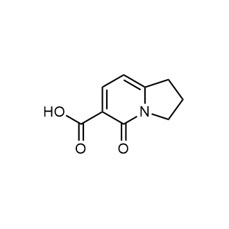 5-Oxo-1,2,3,5-tetrahydroindolizine-6-carboxylic acid|CS-0533812