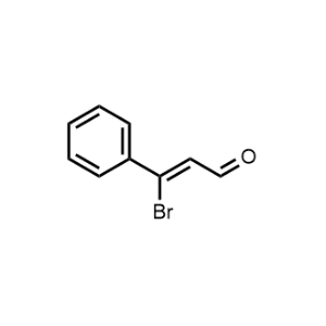3-Bromo-3-phenyl-2-propenal|CS-0533813