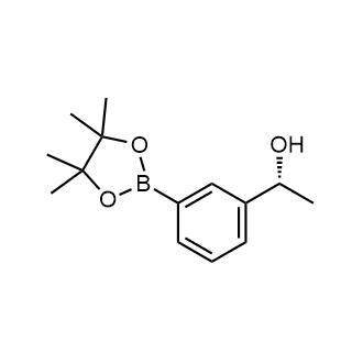 (R)-1-(3-(4,4,5,5-Tetramethyl-1,3,2-dioxaborolan-2-yl)phenyl)ethanol|CS-0533829