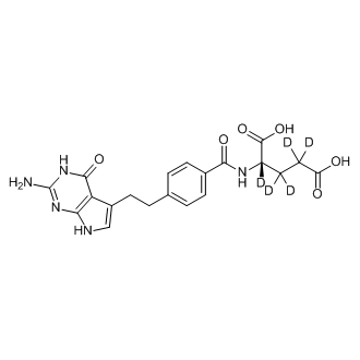 Pemetrexed-d5|CS-0533910