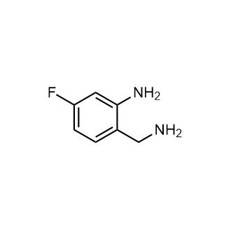 2-(Aminomethyl)-5-fluoroaniline|CS-0533930