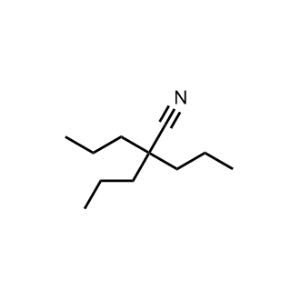 2,2-Dipropylpentanenitrile Valproic Impurity|CS-0533939
