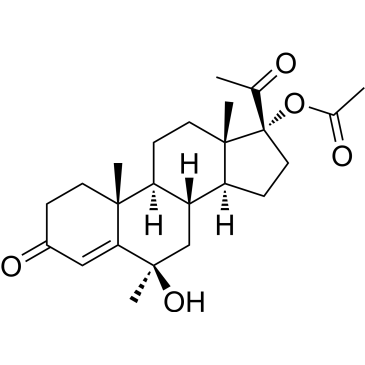 Medroxyprogesterone acetate impurity 1|CS-0533956
