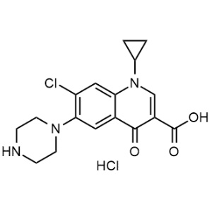 Ciprofloxacin impurity 2 hydrochloride|CS-0534012