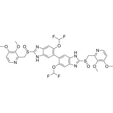 Pantoprazole impurity 2|CS-0534014