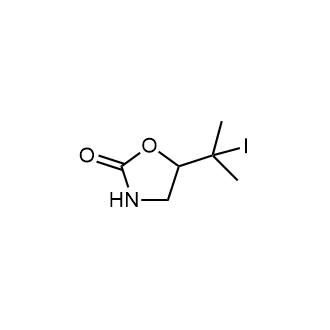 5-(2-Iodopropan-2-yl)oxazolidin-2-one|CS-0534035