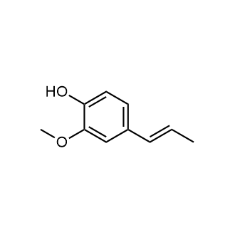 (E)-2-Methoxy-4-(prop-1-en-1-yl)phenol Eugenol Impurity|CS-0534043