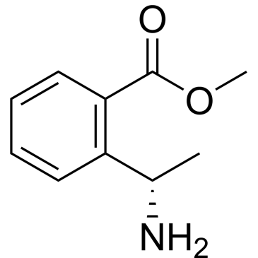 (S)-Methyl 2-(1-aminoethyl)benzoate|CS-0534070