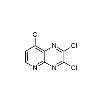 2,3,8-Trichloropyrido[2,3-b]pyrazine|CS-0534117
