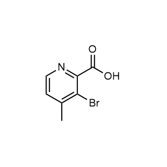 3-Bromo-4-methylpicolinic acid|CS-0534118