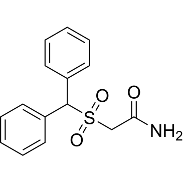 2-(Benzhydrylsulfonyl)acetamide Modafinil Impurity|CS-0534123