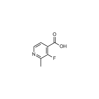 3-Fluoro-2-methylisonicotinic acid|CS-0534147