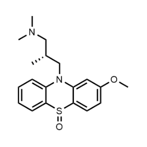 10-((R)-3-(Dimethylamino)-2-methylpropyl)-2-methoxy-10H-phenothiazine 5-oxide (Levomepromazine Methotrimeprazine)	Impurity|CS-0534213