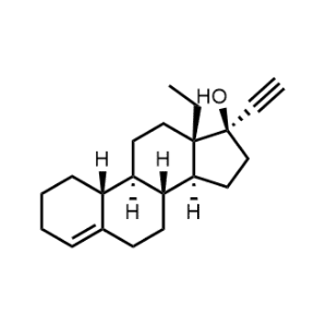 (8R,9S,10R,13S,14S,17R)-13-Ethyl-17-ethynyl-2,3,6,7,8,9,10,11,12,13,14,15,16,17-tetradecahydro-1H-cyclopenta[a]phenanthren-17-ol Levonorgestrel Impurity|CS-0534221