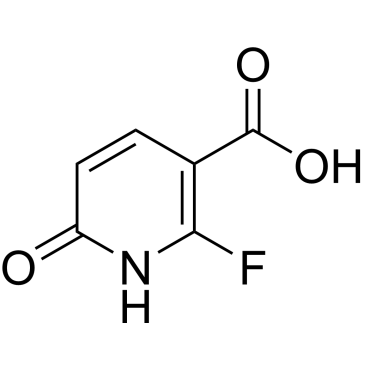 2-Fluoro-6-oxo-1,6-dihydropyridine-3-carboxylic acid|CS-0534311