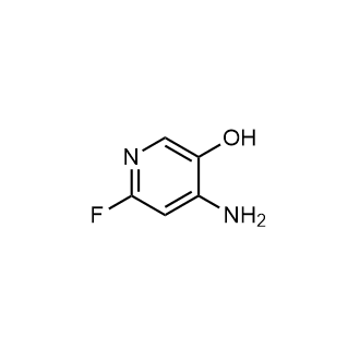 4-Amino-6-fluoropyridin-3-ol|CS-0534372
