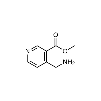 Methyl 4-(aminomethyl)nicotinate|CS-0534469