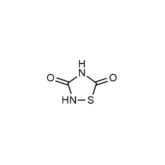 1,2,4-Thiadiazolidine-3,5-dione|CS-0534506