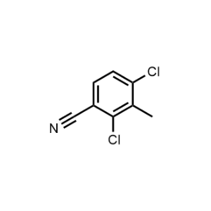 2,4-Dichloro-3-methylbenzonitrile|CS-0534560