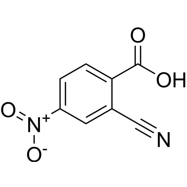 2-Cyano-4-nitrobenzoic acid|CS-0534588