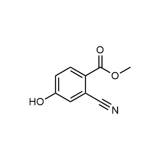 Methyl 2-cyano-4-hydroxybenzoate|CS-0534592
