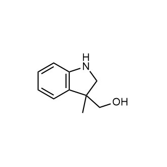 (3-Methylindolin-3-yl)methanol|CS-0534632