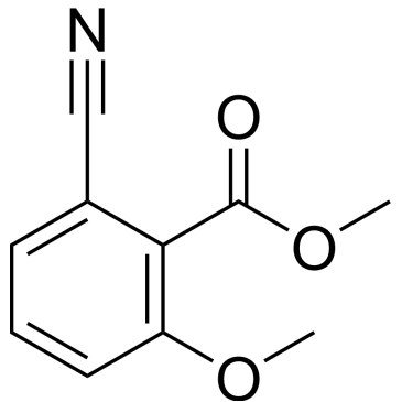 Methyl 2-cyano-6-methoxybenzoate|CS-0534647