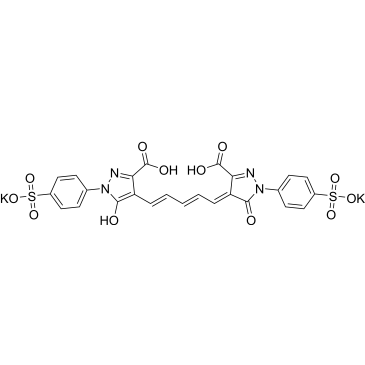 51858-17-4 | Oxonol Blue | ChemScene
