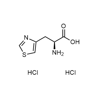 (S)-2-Amino-3-(thiazol-4-yl)propanoic acid dihydrochloride|CS-0534760