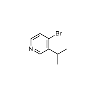 4-Bromo-3-isopropylpyridine|CS-0534762