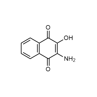2-Amino-3-hydroxynaphthalene-1,4-dione|CS-0534767