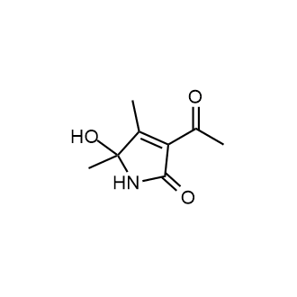 3-Acetyl-5-hydroxy-4,5-dimethyl-1H-pyrrol-2(5H)-one|CS-0534791