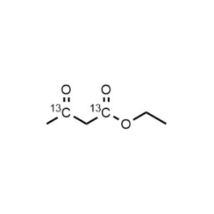 Ethyl acetoacetate-13C2|CS-0534899