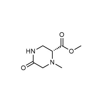 (R)-Methyl 1-methyl-5-oxopiperazine-2-carboxylate|CS-0534913