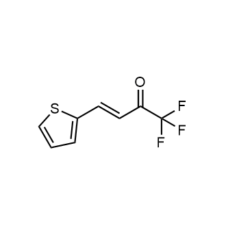 (E)-1,1,1-Trifluoro-4-(thiophen-2-yl)but-3-en-2-one|CS-0534948
