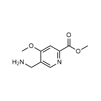 Methyl 5-(aminomethyl)-4-methoxypicolinate|CS-0535003
