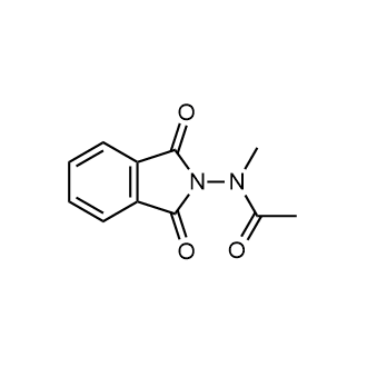 N-(1,3-dioxoisoindolin-2-yl)-N-methylacetamide|CS-0535150