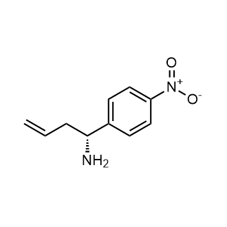 (R)-1-(4-nitrophenyl)but-3-en-1-amine|CS-0535186