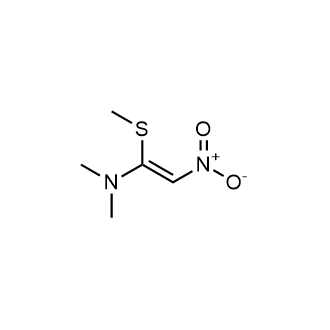 (Z)-N,N-dimethyl-1-(methylthio)-2-nitroethen-1-amine|CS-0535212