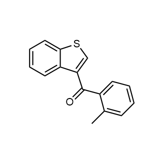 Benzo[b]thiophen-3-yl(o-tolyl)methanone|CS-0535214