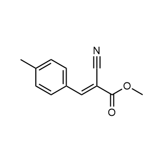 Methyl (E)-2-cyano-3-(p-tolyl)acrylate|CS-0535274