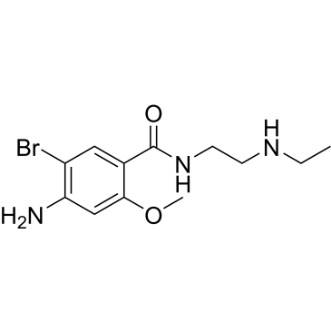 4-Amino-5-bromo-N-(2-(ethylamino)ethyl)-2-methoxybenzamide|CS-0535289