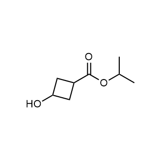 Isopropyl 3-hydroxycyclobutane-1-carboxylate|CS-0535304