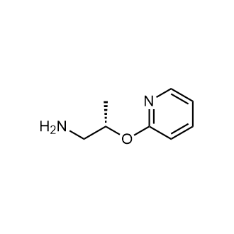 (S)-2-(pyridin-2-yloxy)propan-1-amine|CS-0535311