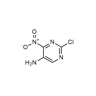 2-Chloro-4-nitropyrimidin-5-amine|CS-0535341